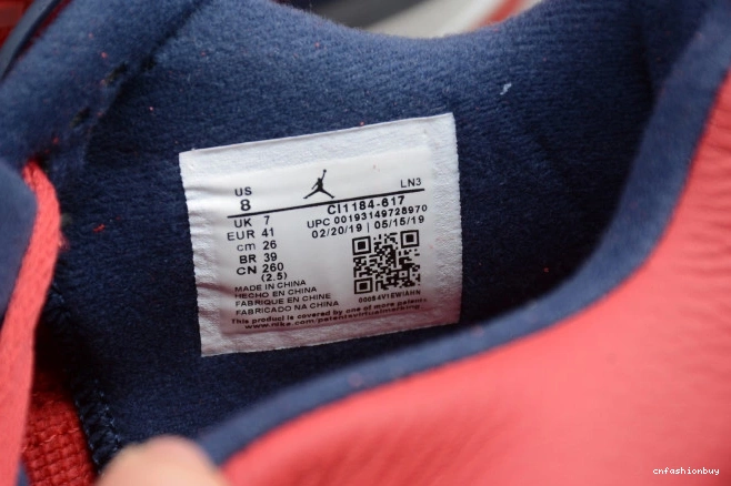 CI1184-617 Air FIBA 4 Jordan SE 1020